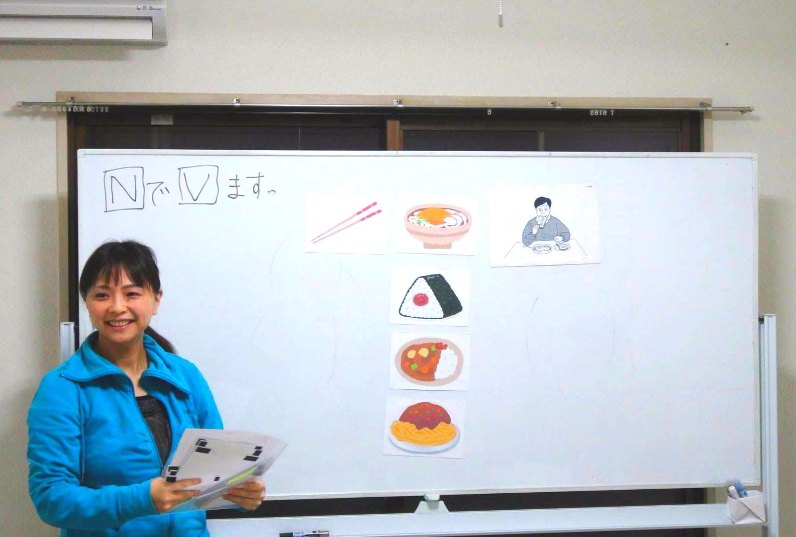 TABUNKAの日本語教室